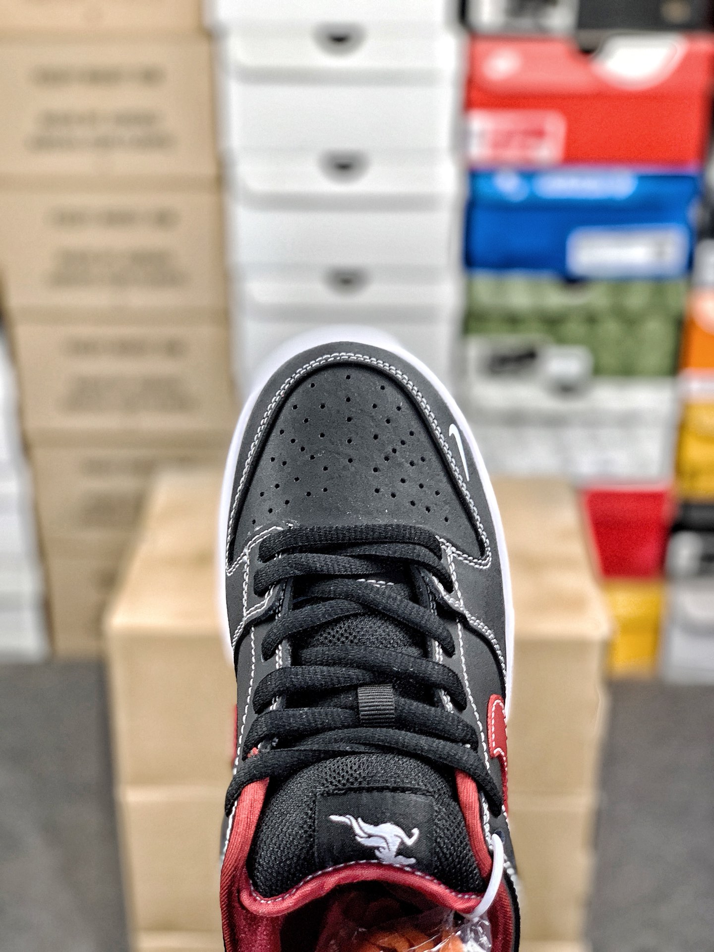 Nike Jordan shoe